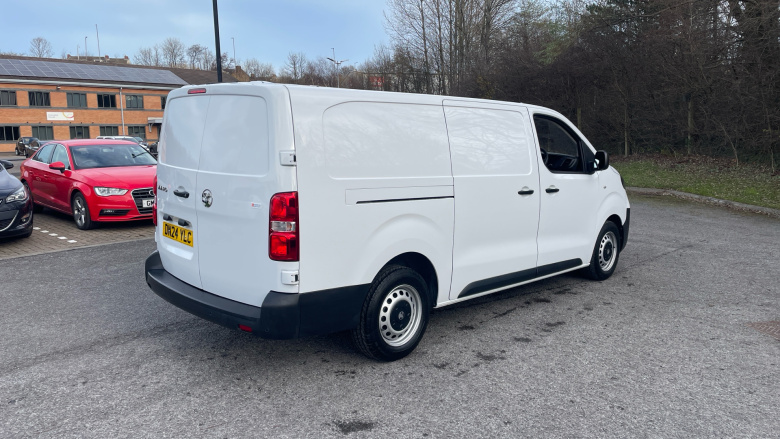 Vauxhall Vivaro L2 Diesel 2.0 Turbo D 145 Prime H1 Van